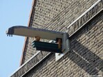 Overloop regenwater aan de achterzijde.
<br/>
Gert-Jan Lobbes, 2020